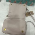 Steve Madden Madden Girl Light Pink Purse with Chain Strap NWT Photo 2