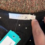 Lush Clothing Nwt lush polka dot blouse M Photo 5