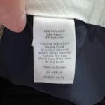 Talbots Navy Blue Windsor Wide Leg Dress Pants Sz 6 Career Women’s Photo 3