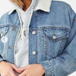 Princess Polly Denim Jacket Photo 0