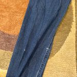 Just Black Denim JBD Jeans Distressed Frayed Cropped Size 27 Waist Photo 5