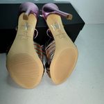 Marc Fisher LTD Lace-Up Heeled Sandals Brista casual summer style party wedding Photo 6