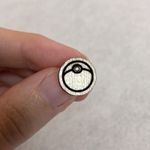 Pokémon Pokemon Pokeball Wood Stud Earrings Photo 2