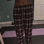 Polo Plaid Sleep Pants Photo 0