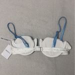 Forever 21 Blue Heart Bikini set  Photo 4
