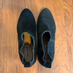 Steve Madden  Taille Chelsea Ankle Boot Bootie in Black Suede size 10 Photo 4