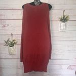 easel  Boutique Maueve Cold Shoulder Sweater Tunic | Small / Medium Photo 2