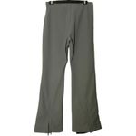 Fendi Italy Gray Ski Pants Trousers Size 10 Excellent Condition MSRP 1200.00 Photo 2