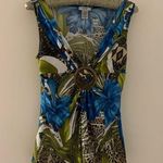 vintage cache fun tropical tank blouse size M Size M Photo 0