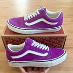 Vans  OLD SKOOL SNEAKERS-COLOR Women 8.0 US Mens 6.5 US Photo 0