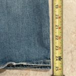 AG Adriano Goldschmied Blue Distressed Jeans 29R Ex-Boyfriend Slouchy Slim Denim Photo 10