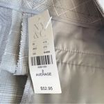 New York & Co 7th Avenue Size 2 Average
Plaid Bootcut Business Casual Mu… Pink Photo 7