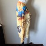 Jean Paul Gaultier Homme Mesh Top Long Sleeve Rare Y2K Medium Yellow Photo 8