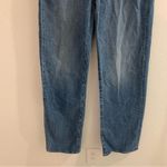 Mother Superior The Dodger Skimp Cuff in Music Is The Medium Wash Jeans Size 26 Blue Photo 6