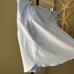 Athleta  Run With It 14” Skort - Blue Large Photo 2