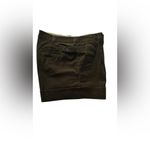 Vince Women's Dark green Cargo Shorts
Corduroy Photo 3