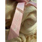 Lipsy London Dress Size 14 Brown Beige Dip Dye V Neck Frill Party 1005 SILK Photo 5