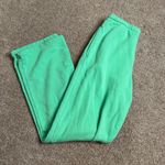 SKIMS Neon Green Sweatpants Photo 2