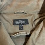 Bebe Vintage Addiction Button Up Utility Cape Jacket Size M Hipster Casual Photo 4