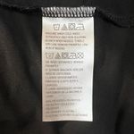 Attitudes by Renee Cardigan Fringe Topper Womens 3X Black Como Jersey Knit Open Photo 8