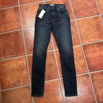 Boyish NWT High Rise Skinny Jeans Size 24 Photo 1