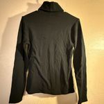 Trendy Queen Women's Black Long Sleeve Turtleneck Top Photo 1