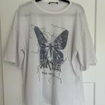 SheIn Butterfly Tshirt Photo 0