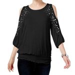 INC International Concepts Embellished Cold Photo 0