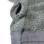 Boxercraft Sweater Size Small Fleece Sherpa Hoodie University Of Arizona Wildcats Sweater Pullover Photo 4