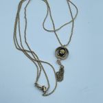 Anne Klein Vintage  double strand long necklace. Boho, festival Photo 1