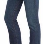 J Brand  bootcut 918 dark wash vintage jeans Photo 0