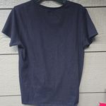 Vans Off The Wall Women's Tiger Print T-shirt Medium Black M Photo 4