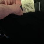 Vtg 90s sequined black tank top Size M Photo 2