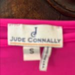 Hot pink Boxy Relaxed T Photo 1