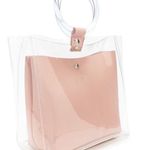 ZARA Clear Bag Photo 0