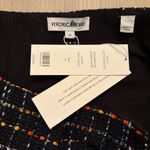 Veronica Beard NWT  Women's Navy Blue Classic Tweed Jazmin Shorts MSRP $398 Photo 4