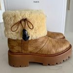 CELINE Bulky Cropped Triomphe Boot Photo 3