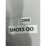 Spirit Womans  Romy Size 8 M Black Strappy Studs Open Toe Espadrille Sandals Photo 9