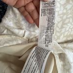 Abercrombie & Fitch  Floral Ruffle Scooped A-line Mini Dress Photo 6