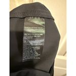 White House | Black Market WHBM The Relaxed Ankle Pants Pockets Black Size 16L Photo 5