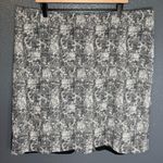 MM.LaFleur New York Womens Noho Pencil Skirt Knee Italy Fabric Size 3+ Plus Photo 1