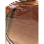 BVLGARI Bulgari  Sunglasses Case Cloth Women 8108B Italy Big Rhinestones READ Photo 3