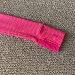 Under Armour Fitted Long Sleeve Turtleneck Top Shirt Hot Pink Size XS Like New Photo 9