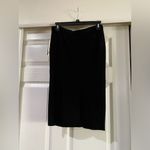 Elle NWT  Elegant Black Women's Skirt Size Small Photo 4