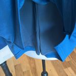 Matching Set Navy Blue Zip Hoodie Skort New Photo 4