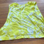 Lululemon Tank Top Neon Yellow Photo 2