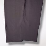 Calvin Klein  Highline Black Dress Pants Slim Fit Ankle Size 6 Photo 5