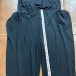 Armani Exchange A|X Strapless Black jumpsuit size M Photo 11