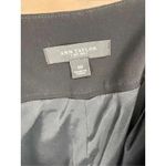 Ann Taylor  black wide leg dress pants/slacks Size 10 NWOT Photo 2