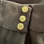 Anne Klein Ann Klein Black Straight Leg Ankle Women’s Dress Pants 12 Petite Photo 1